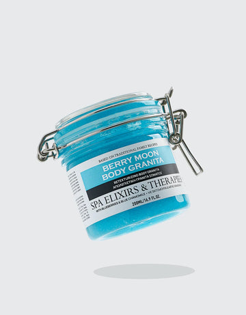 The Pionears Berry Moon Body Granita Scrub Σώματος 200ml