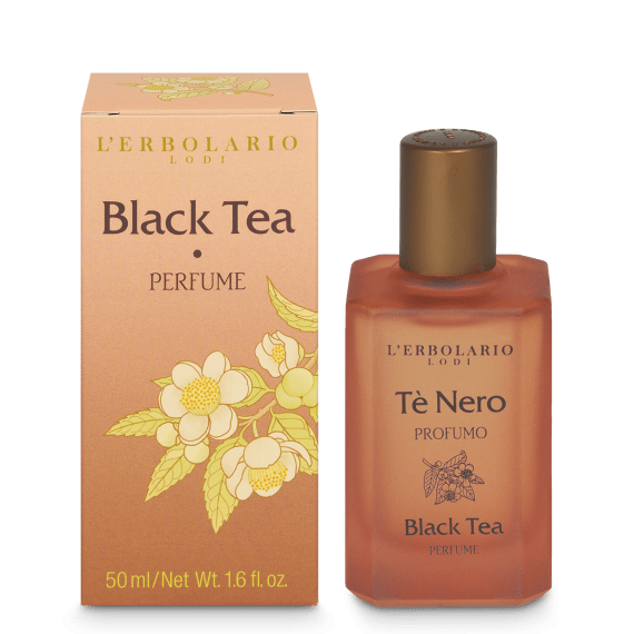 L' Erbolario Black Tea Parfum 50ml
