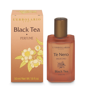 L' Erbolario Black Tea Parfum 50ml