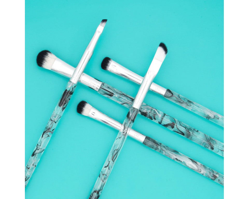 SMOKE SHOW EYE KIT BLACK-WHITE 5PC ROYAL BRUSH