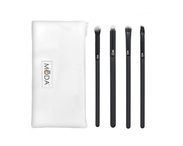 PRO BOLD EYE KIT BRUSH SET 5PC MODA ROYAL BRUSH