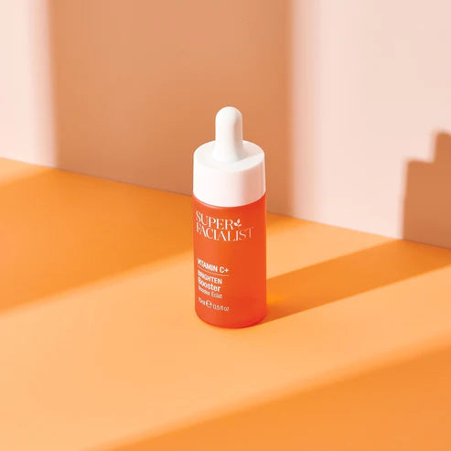 Super Facialist Vitamin C+ Brighten Booster Προσώπου για Λάμψη με Βιταμίνη C 15ml