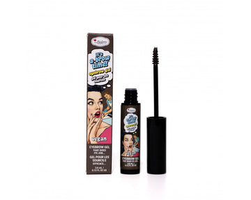 BROW GEL DARK BROWN - IT'S A BROW TIME THE BALM