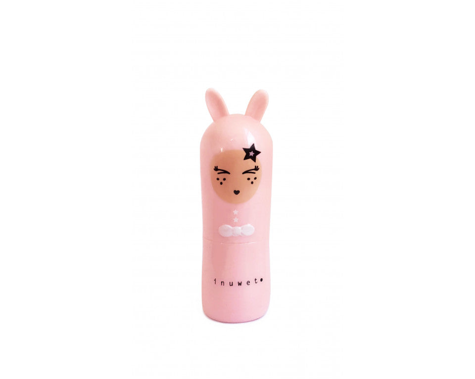 PEACH LIP BALM 3.5G INUWET