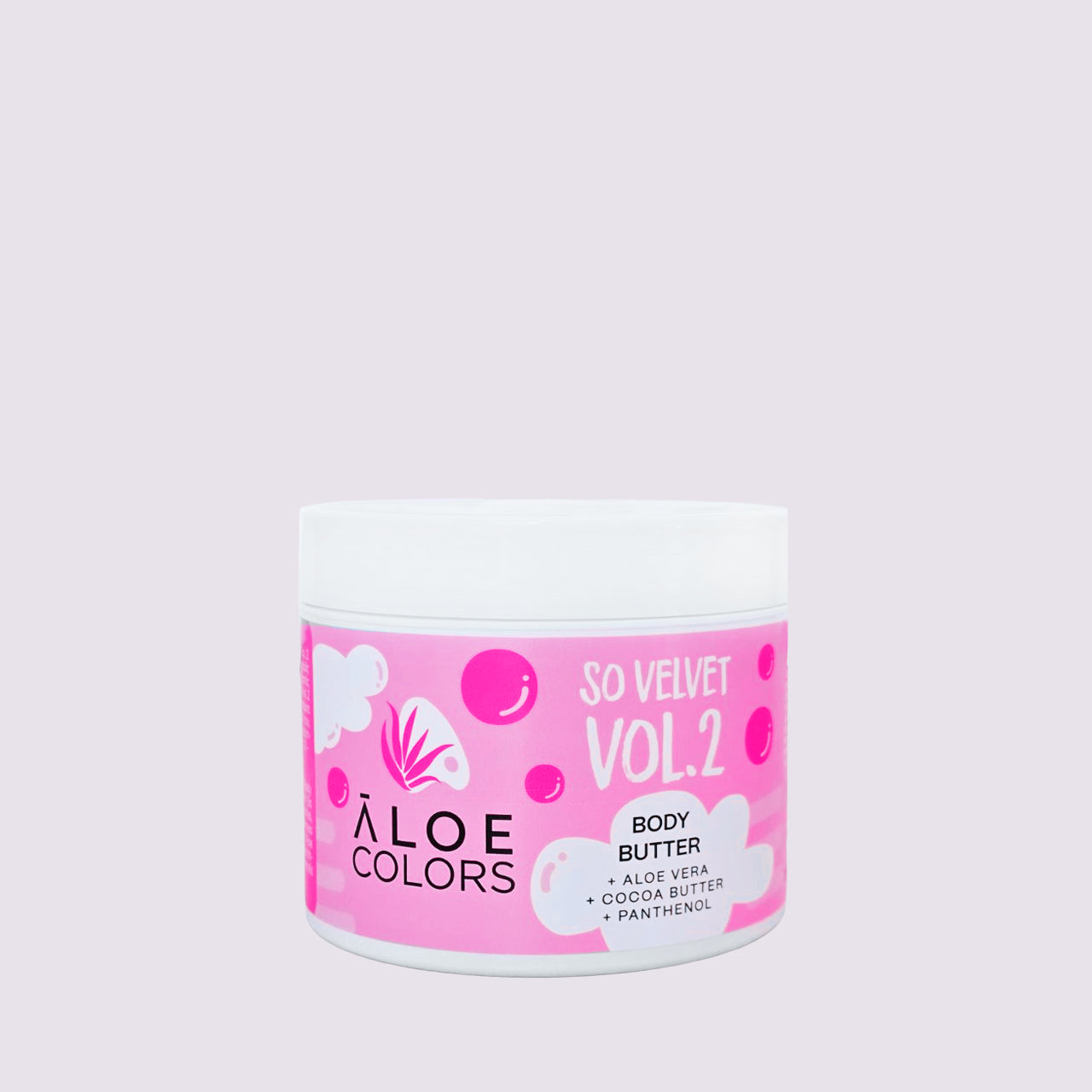 Aloe+ Colors So Velvet Vol.2 Body Butter 200ml