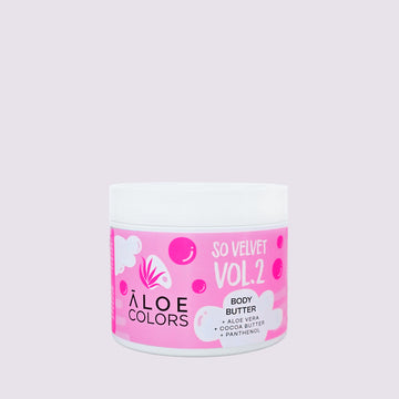 Aloe+ Colors So Velvet Vol.2 Body Butter 200ml