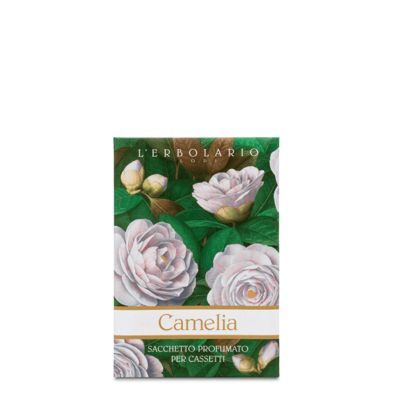 L' Erbolario Αρωματικά σακουλάκια για συρτάρια Camelia 1τμχ