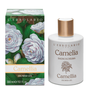 L' Erbolario Camelia Bagnoschiuma Αφρόλουτρο σε Gel 300ml