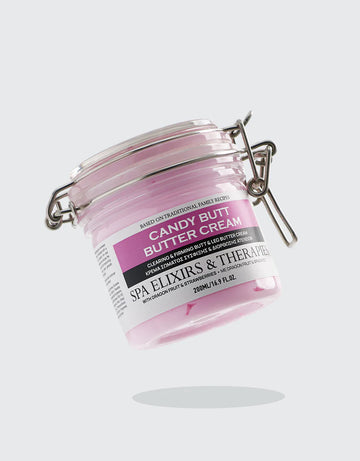 The Pionears Candy Butt Butter Ενυδατική Κρέμα Σώματος 200ml