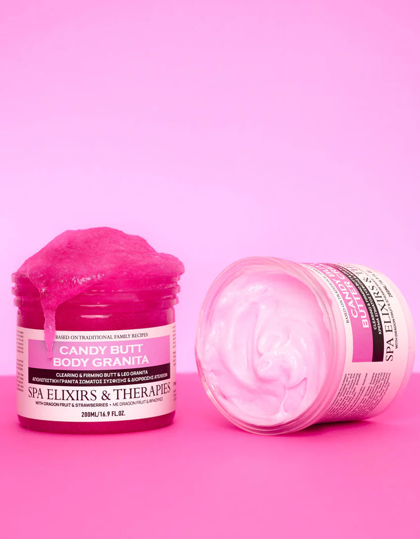 The Pionears Candy Butt Butter Ενυδατική Κρέμα Σώματος 200ml