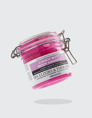 The Pionears Candy Butt Body Granita Scrub Σώματος 200ml