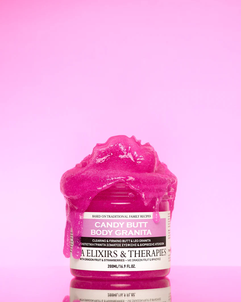 The Pionears Candy Butt Body Granita Scrub Σώματος 200ml