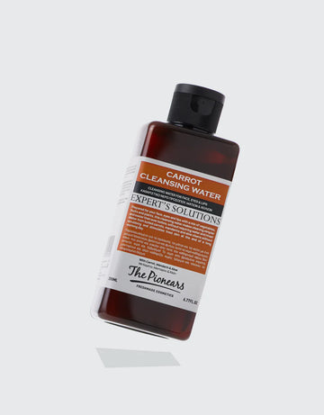 The Pionears Carrot Cleansing Water Λοσιόν Καθαρισμού Προσώπου 200ml