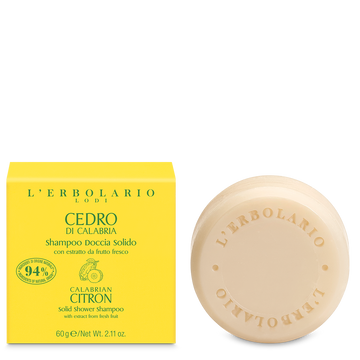 L'Erbolario Cedro Di Calabria Στέρεο Σαμπουάν 60gr