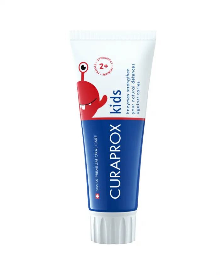 CURAPROX kids παιδική οδοντόκρεμα με φθόριο 950 ppm 60ml