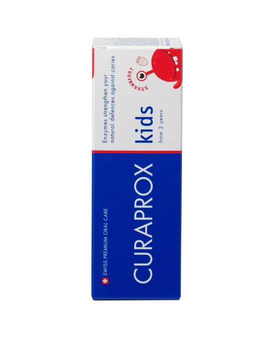 CURAPROX kids παιδική οδοντόκρεμα με φθόριο 950 ppm 60ml