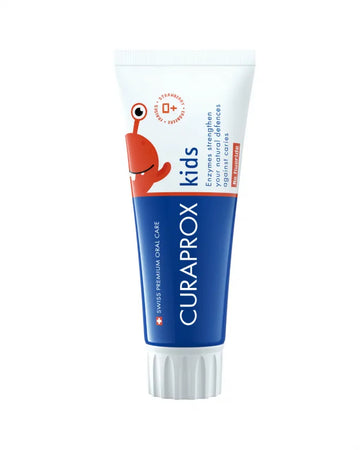 CURAPROX  kids παιδική οδοντόκρεμα χωρίς φθόριο 60ml