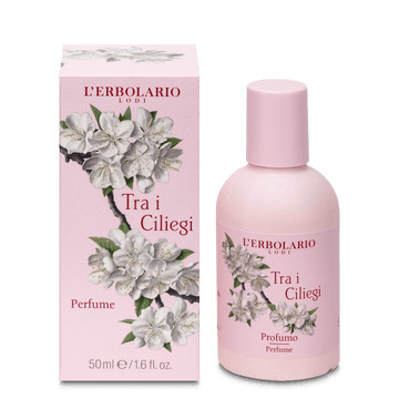 L' Erbolario Tra I Ciliegi Acqua Di Profumo 50ml