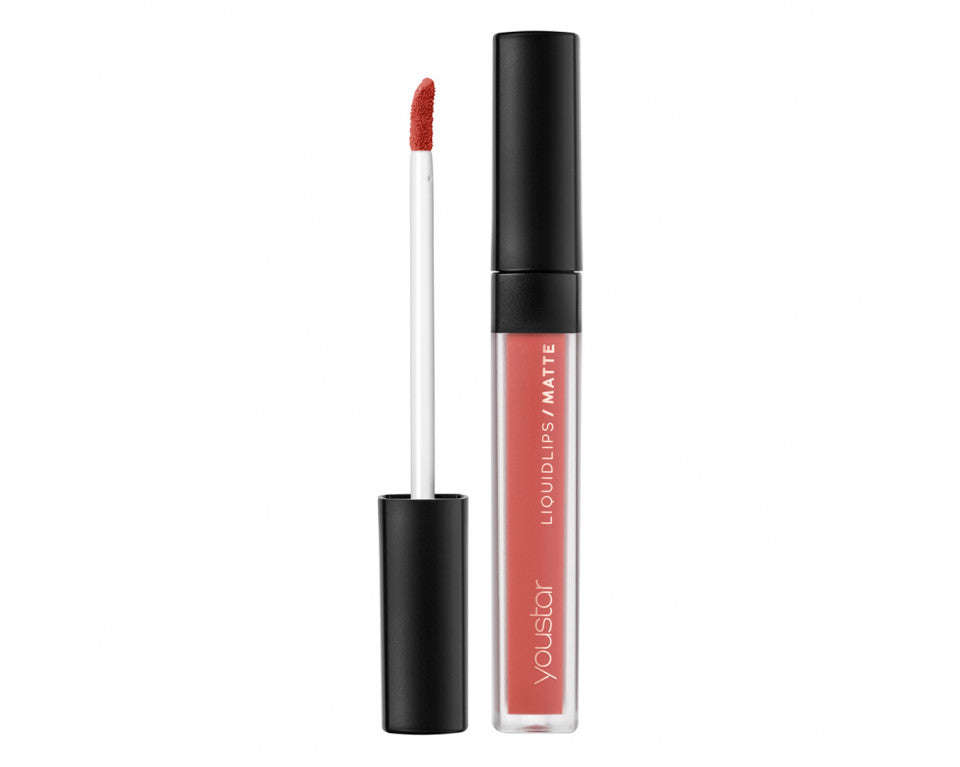 04 CINNAMON LIQUIDLIPS MATTE 6ML YOUSTAR