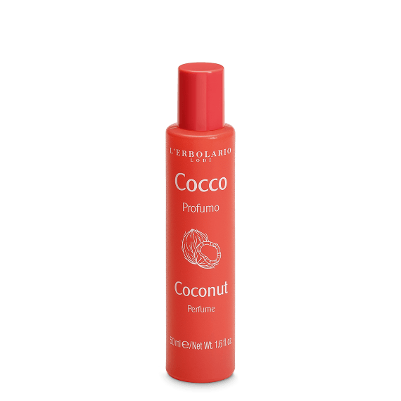 L'Erbolario Cocco Coconut Perfume 50ml