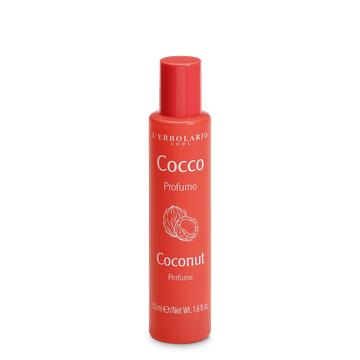 L'Erbolario Cocco Coconut Perfume 50ml