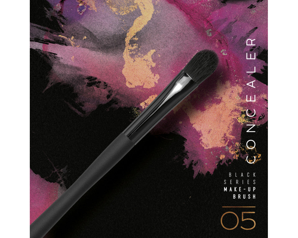 05 CONCEALER BRUSH BLACK SERIES YOUSTAR