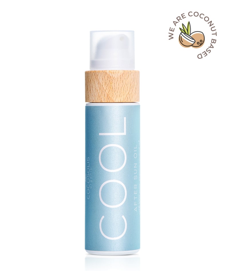 Cocosolis Cool After Sun Oil 110ml