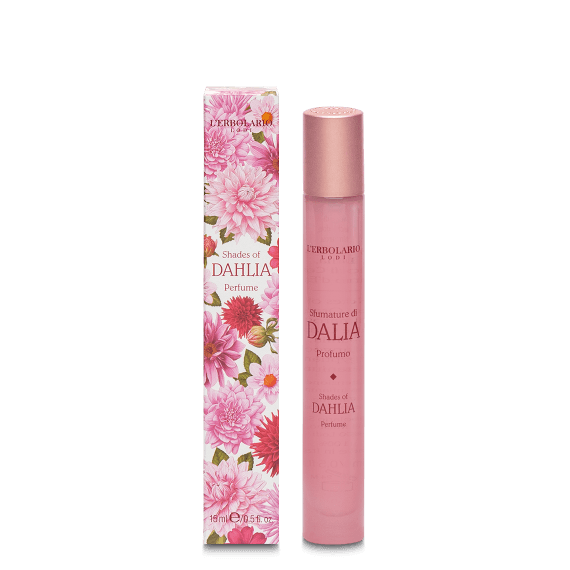 L' Erbolario Sfumature di Dalia Profumo 15ml
