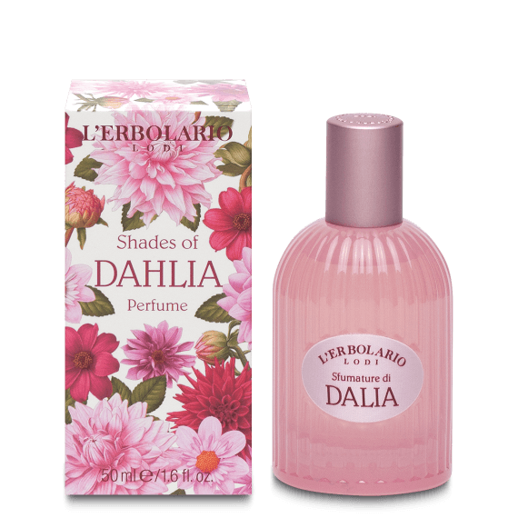 L' Erbolario Sfumature di Dalia Profumo 50ml