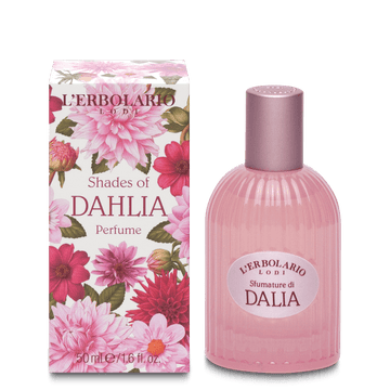 L' Erbolario Sfumature di Dalia Profumo 50ml