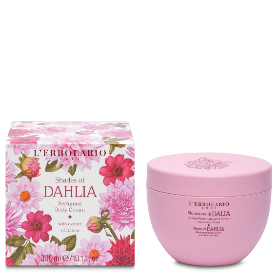 L' Erbolario Dalia Ενυδατική Κρέμα Σώματος 300ml