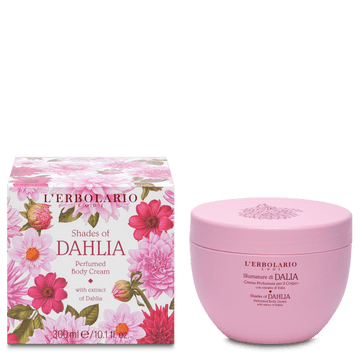 L' Erbolario Dalia Ενυδατική Κρέμα Σώματος 300ml