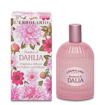L'Erbolario Αρωματικό spray για το χώρο και τα υφάσματα Sfumature di Dalia 125ml