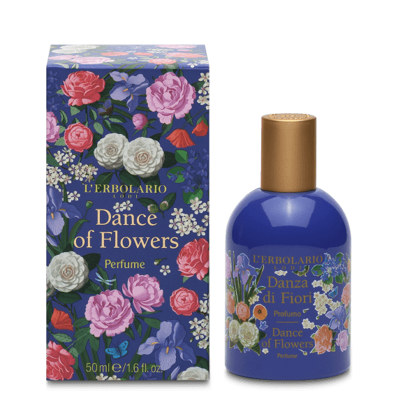 L' Erbolario Danza di Fiori Profumo 50ml