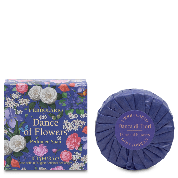 L' Erbolario Danza di Fiori Σαπούνι 100gr