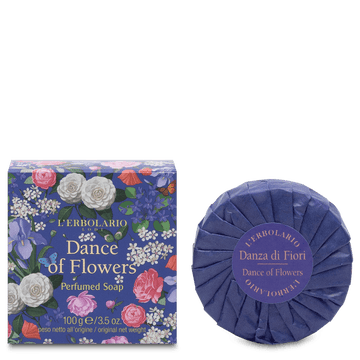 L' Erbolario Danza di Fiori Σαπούνι 100gr