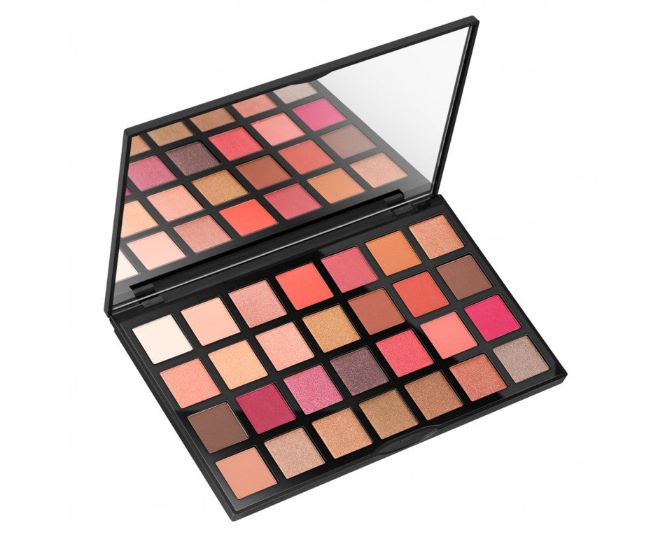 03 DESERT SUNSET SENSEYETIONS EYESHADOW PALETTE 28G YOUSTAR