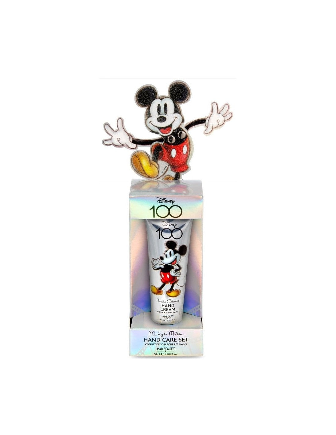 Mad Beauty Disney 100 Hand Care Set 30gr
