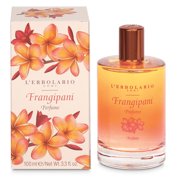 L'Erbolario Frangipani  perfume 100ml