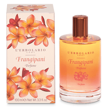 L'Erbolario Frangipani  perfume 100ml