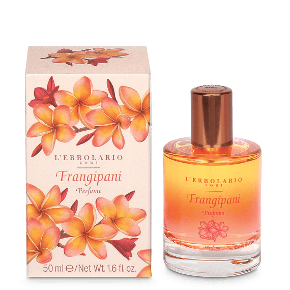 L'Erbolario Frangipani perfume  50ml