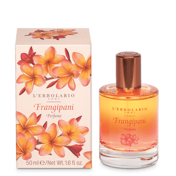 L'Erbolario Frangipani perfume  50ml