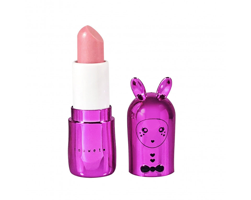 FUSHIA METAL LIP BALM 3.5G INUWET