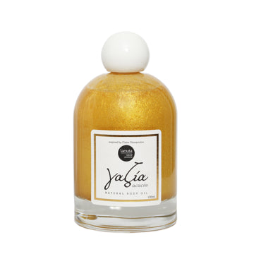 Laouta Γαζία Body Oil "Silica Free" 100ml