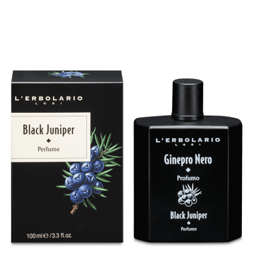 L' Erbolario Ginepro Nero Aqua Di Profumo 100 ml