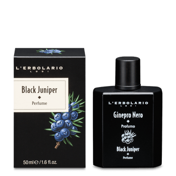 L' Erbolario Ginepro Nero Aqua Di Profumo 50 ml