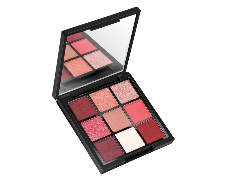02 GIPSY SOUL BOHO GLAM EYESHADOW PALETTE 10G YOUSTAR