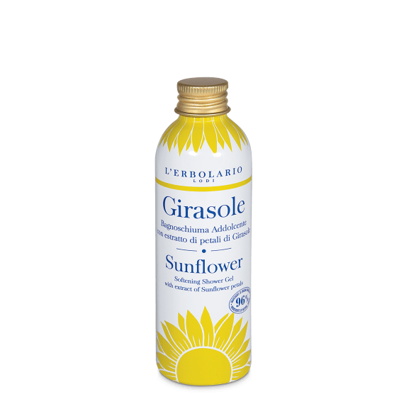 L' Erbolario Sunflower Αφρόλουτρο σε Gel 100ml