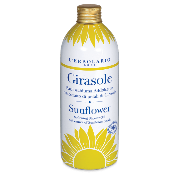 L' Erbolario Sunflower Αφρόλουτρο σε Gel 300ml