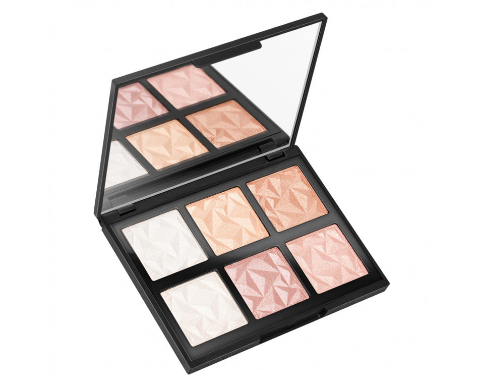 GLAM QUEEN HIGHLIGHTER PALETTE 14G YOUSTAR